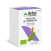 Arkopharma Arkocaps Plantago 84 Capsules - Herbal Dietary Supplement