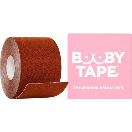 Booby Tape Brown