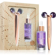 Crystallove Golden Amethyst 3D Lift & Sculpt Set