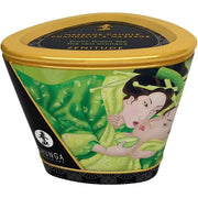 Shunga E25760 Zenitude Massage Candle 9045117 Green