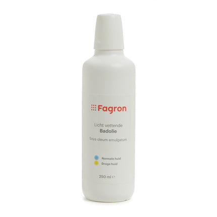 Fagron Soys Oleum Emulgatum Light Greasy Bath Oil