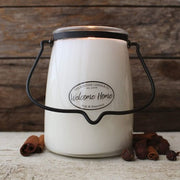 Milkhouse Candle Company Creamery Scented Soy Butter Jar Candle Welcome Home 22oz