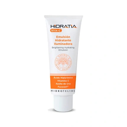 Hidrotelial Hidratia Vitac Illuminating Moisturising Emulsion 50ml