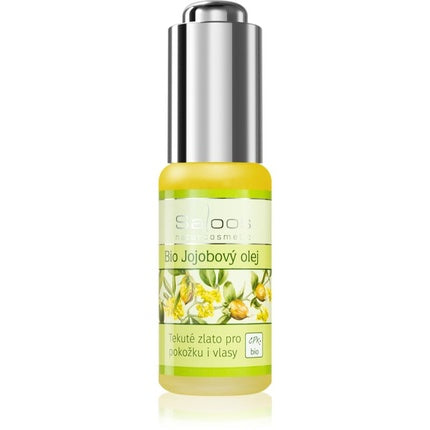 Saloos Bio Jojoba Oil 20 ml