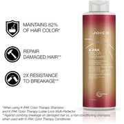 Joico K-PAK Color Therapy Color Protection Conditioner 1000ml White