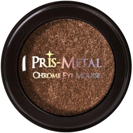 J. CAT BEAUTY Pris-Metal Chrome Eye Mousse - Coil Braid