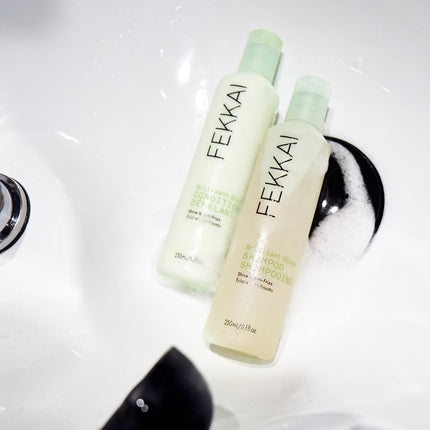 Fekkai Brilliant Gloss Shampoo 2 Oz - Transforms Hair with 4x Shine