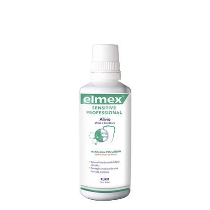 Elmex Sensitivity Mouthwash 400ml Oral Care Solution