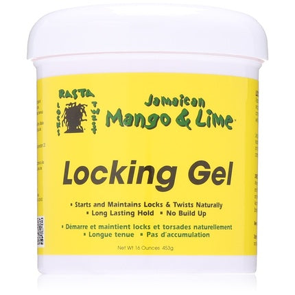 Jamaican Mango & Lime Locking Gel 473ml