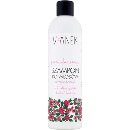 VIANEK Nourishing Anti-Dandruff Shampoo 300ml