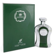 Afnan Highness Iii Green Eau De Parfum 100ml Unisex Spray