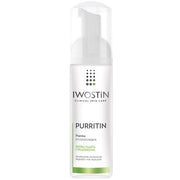 Iwostin Purritin Anti-Acne Cleansing Foam 165ml