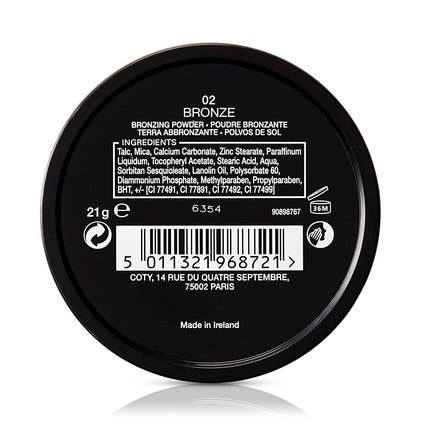 Max Factor Bronzing Powder 21g 002 Bronze