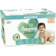Pampers Harmonie Size 3 - 90 Pieces