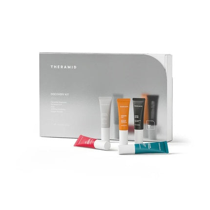 Theramid Discovery Kit - Facial Treatment Set 5x 10 Ml