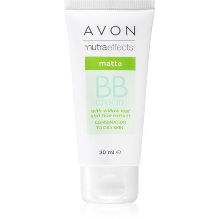 Avon Nutra Effects Matte BB Cream - Extra Light, 30 ml