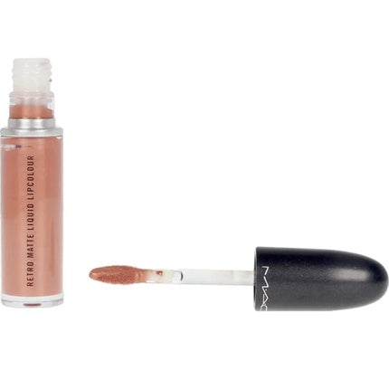 Mac Retro Matte Gemz & Roses Lipstick