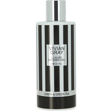 Vivian Gray Lemon Green Tea Luxury Shower Gel