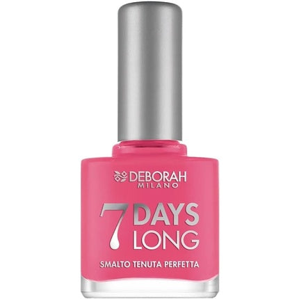 Deborah Nail Polish 7 Days Number 822