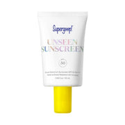 Supergoop! Unseen Sunscreen SPF 50 Invisible Sun Protection for Face