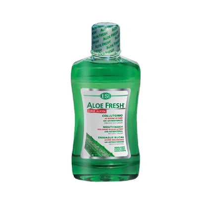 Esi Trepatdiet Aloe Fresh Mouthwash Zero 500ml