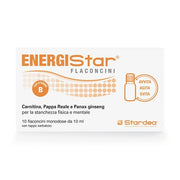 Stardea Energistar Dietary Supplement 10 Single Dose Vials 10ml
