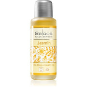 Saloos Jasmine Body and Massage Oil - 50 ml, Jasmine Scent
