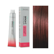 Eurostil Bright Colour Hair Dye 66 Dark Red Blonde 1 Unit