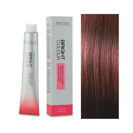Eurostil Bright Colour Hair Dye 66 Dark Red Blonde 1 Unit