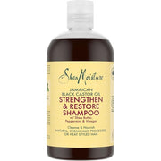 SheaMoisture Jamaican Black Castor Oil Strengthen & Restore Shampoo Sulfate Free