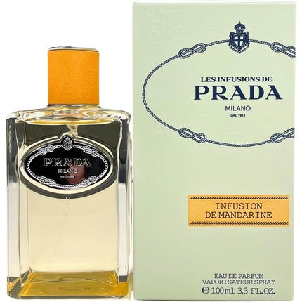Prada Infusion de Mandarine Eau de Parfum Spray 100ml
