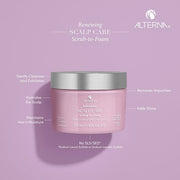 Alterna Renewing Scalp Treatment Vegan Scrub