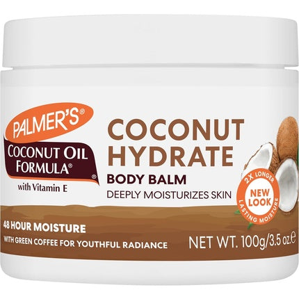 Palmers Coconut Oil Balm 100g