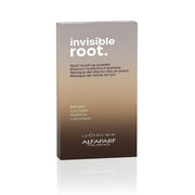 Alfaparf Milano Invisible Root Touch Up Powder Temporary Hair Color Root Concealer Hair Color Regrowth Cover Up Brown