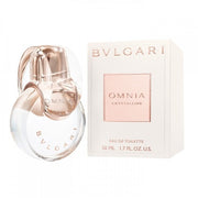Bulgari Omnia Crystalline Eau De Toilette 50 Ml Spray