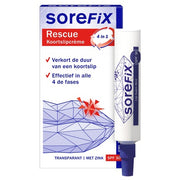 Sorefix Rescue Cold Sore Cream By Sorefix