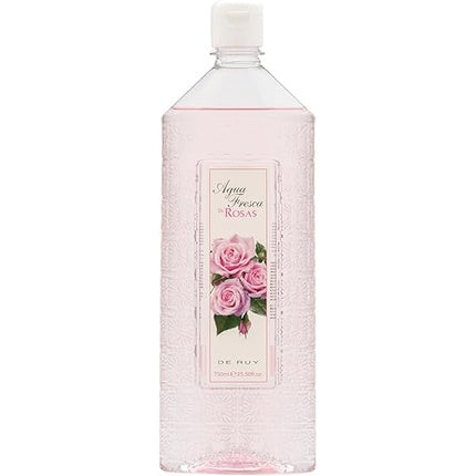 De Ruy Fresh Rose Water Moisturizing Lotions