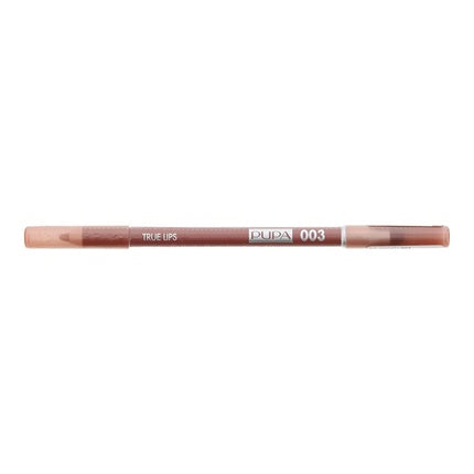 Pupa True Lips 003 Golden Biscuit Blendable Lip Liner Pencil 12g For Women