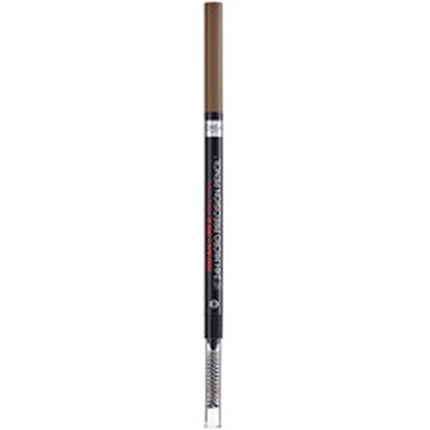 L'Oral Le Skinny Brow Artist Eyebrow Pencil With Brush 12 G 101 Blonde