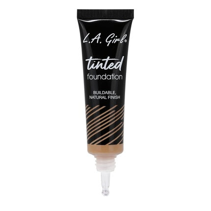 Tinted Foundation