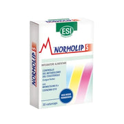 Esi Normolip 5 Cholesterol Supplement 30 Capsules