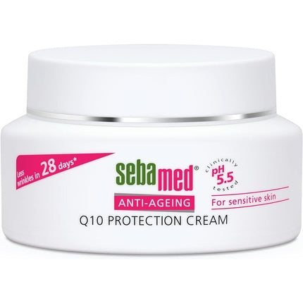 Sebamed Q10 Anti-Ageing Protection Cream 50ml