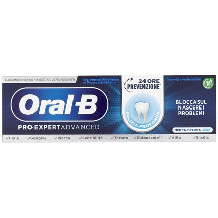 Oral-B Pro-Expert Deep Cleaning Toothpaste