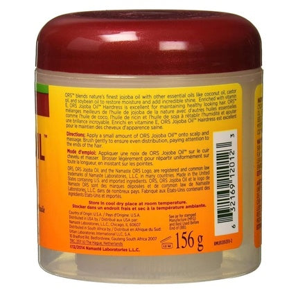 ORS Jojoba Oil 5.5oz by Organic Root