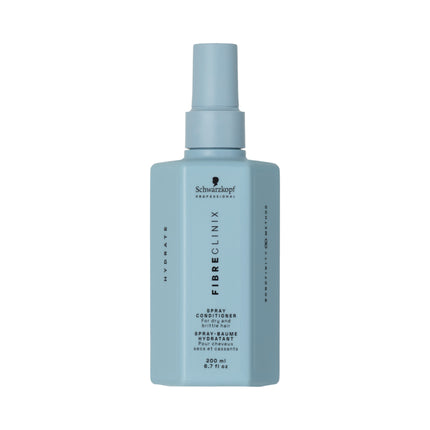 Schwarzkopf Fibre Clinix Hydrate Spray Conditioner 200ml
