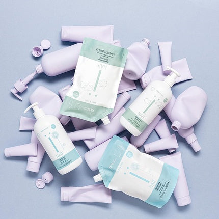 Naif Cleansing Shower Gel for Baby & Child Refill Pack - 500ml