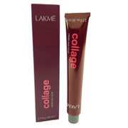 Lakme Collage Hair Color Cream Permanent 60ml