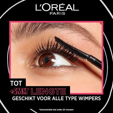 L'Oreal Paris Telescopic Lift Mascara Extra Black
