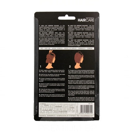 Xanitalia Professional Maxi Balayage Tweezers - Pack of 2