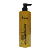 Elie Saab Lovyc Gold Keratin Shampoo For Dry Hair 500ml